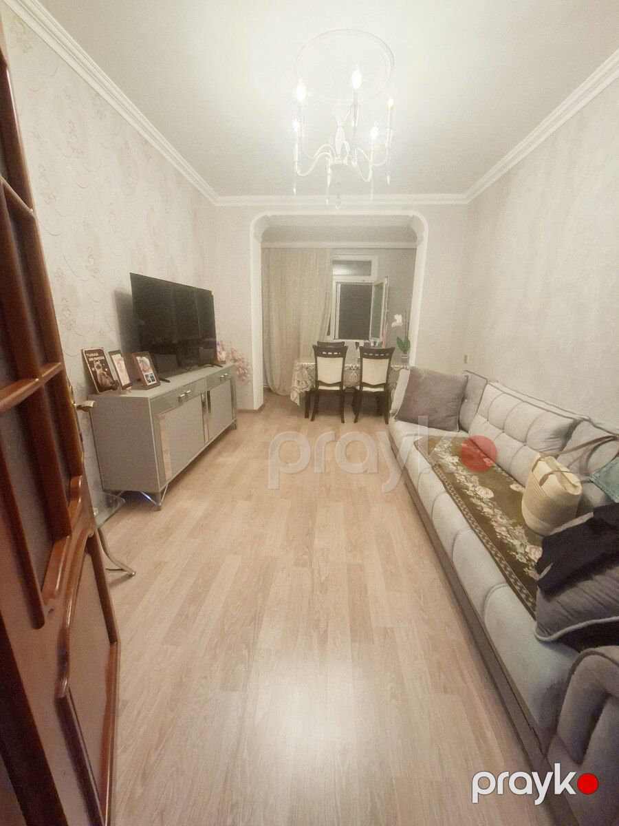 2-otaqlı mənzil, Sumqayıt ş., 62 m² — Daşınmaz əmlak, Sumqayıt (7)
