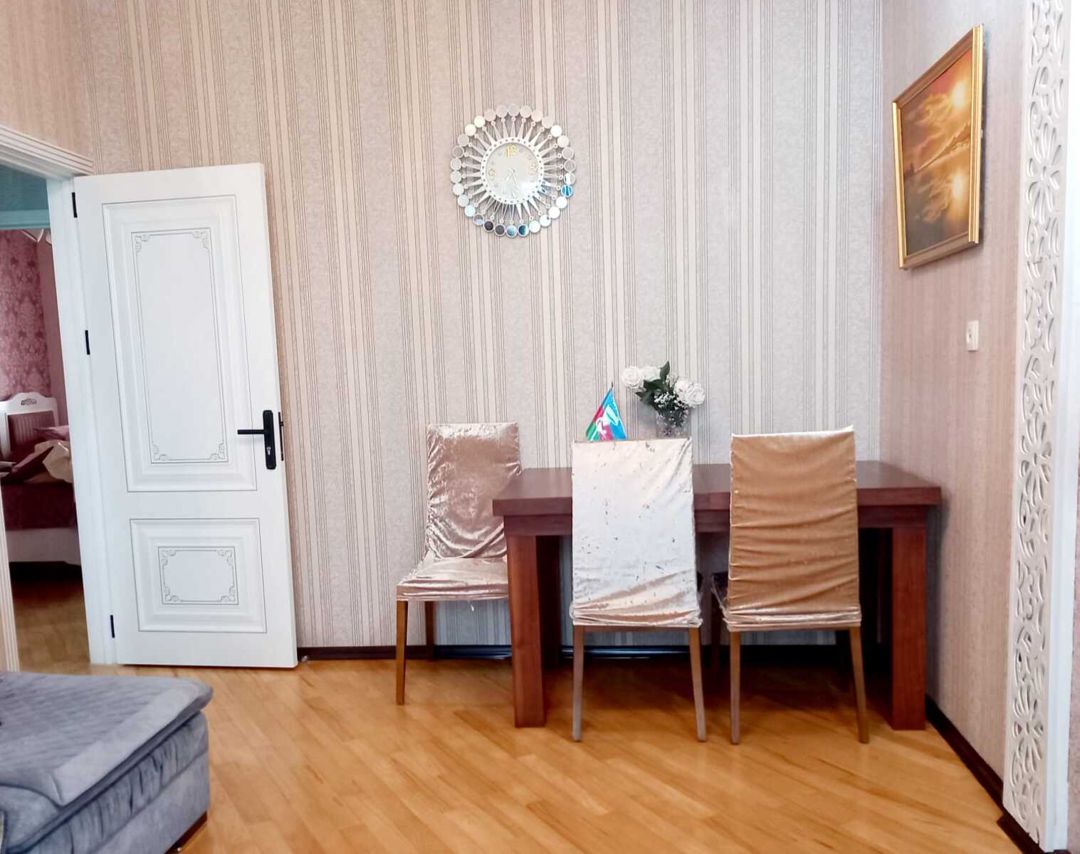 Satılır 3 otaqlı köhnə tikili 90 m² — Mənzil, Bakı (2)