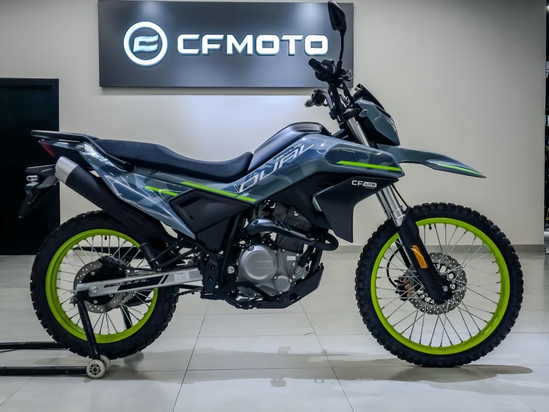 Motosiklet CFMOTO 250 Dual, 2026 il — Avto, Bakı