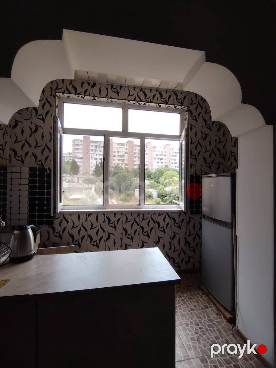 İcarəyə verilir 1 otaqlı köhnə tikili 22 m² — Mənzil, Bakı (5)