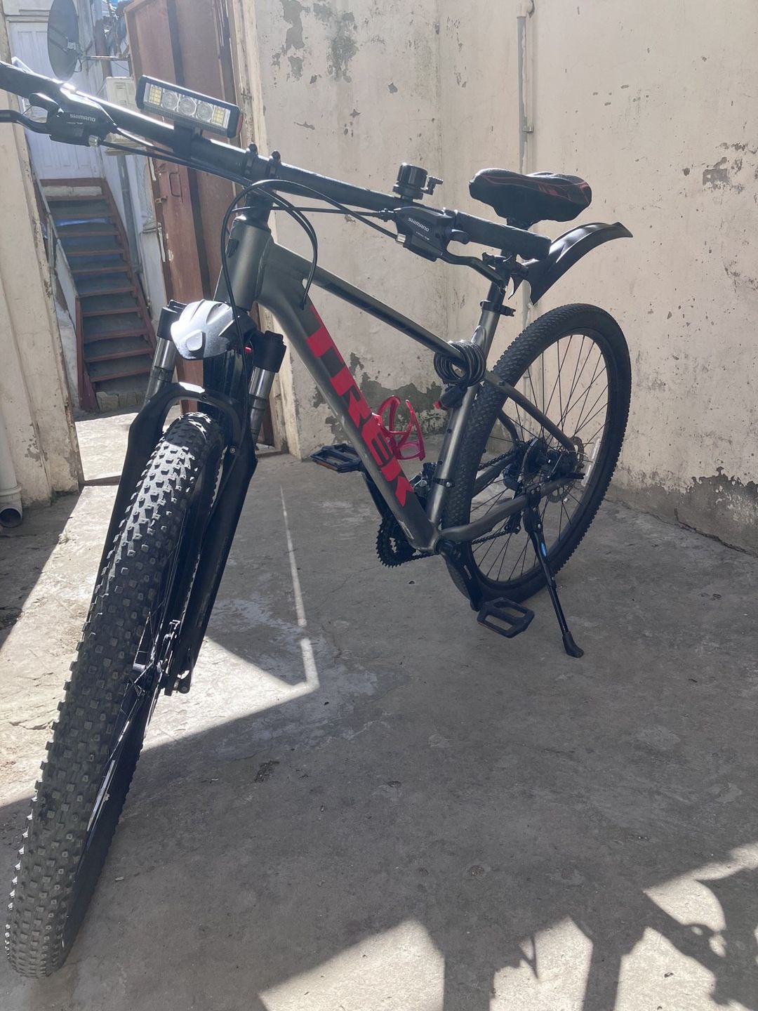 Velosiped Trek Marlin 4 — Velosipedlər, Bakı (3)