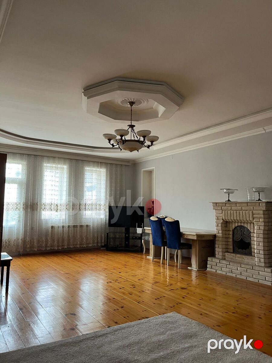 Satılır 6 otaqlı həyət evi/bağ evi 265 m² — Ev, villa, Bakı (2)