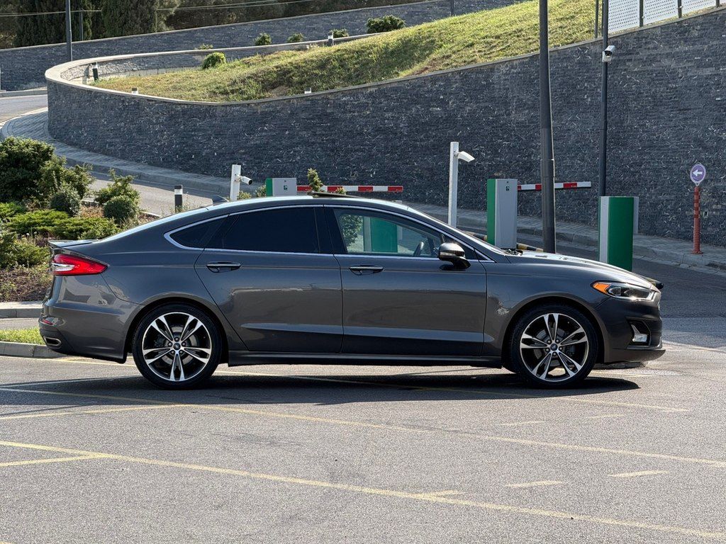 Ford Fusion (North America), 2.0 L, 2019 il, 183 465 km — Avtomobillər, Bakı (6)