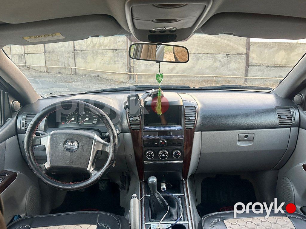 Kia Sorento, 2.4 L, 2006 il, 261 500 km — Avtomobillər, Sumqayıt (3)