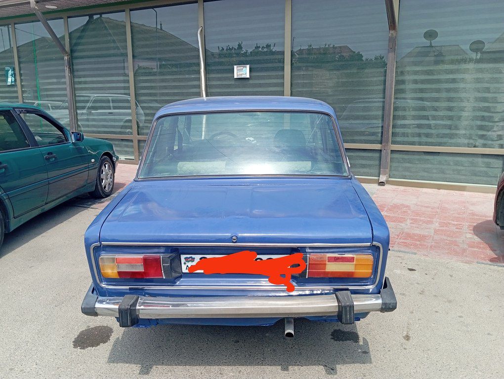 LADA (VAZ) 2106, 1.6 L, 1983 il, 354 812 km — Avtomobillər, Gəncə (2)
