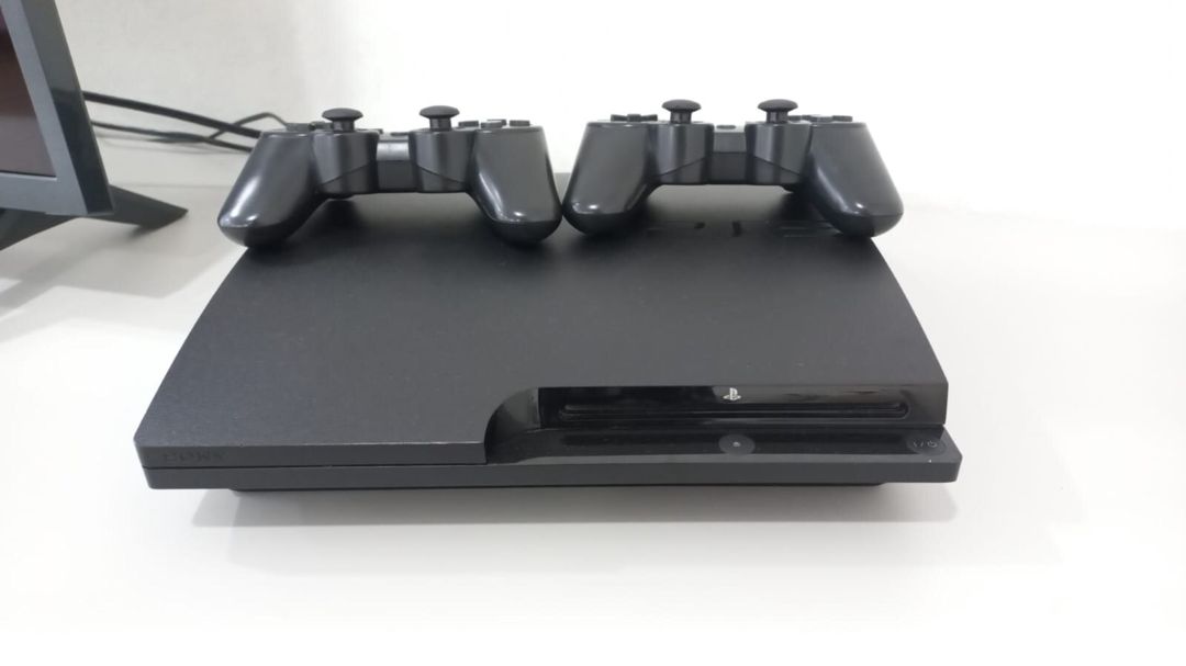 PlayStation 3 300GB — Elektronika, Bakı (3)
