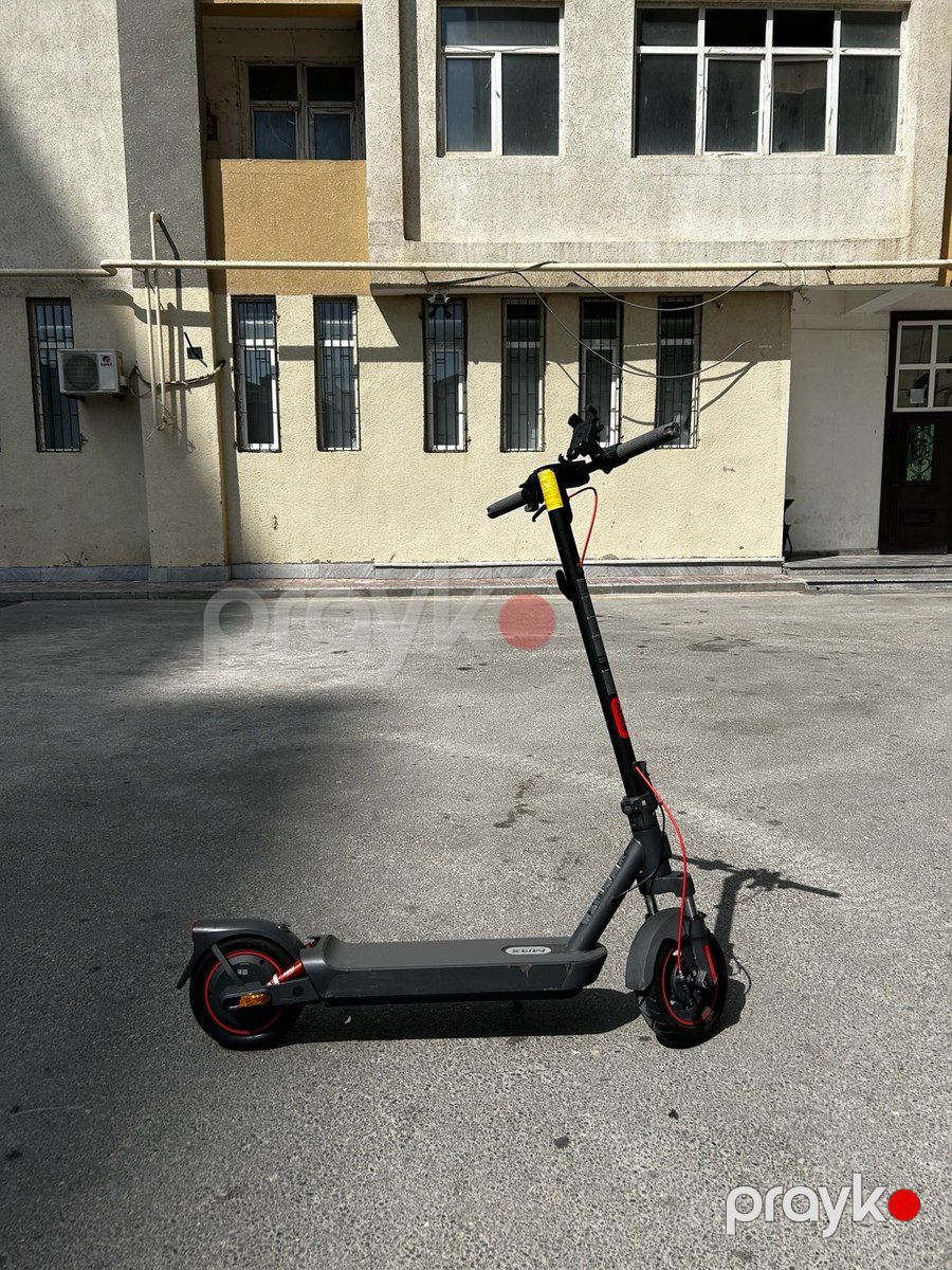 Xiaomi Electric Scooter 6 Max — Avto, Bakı (2)