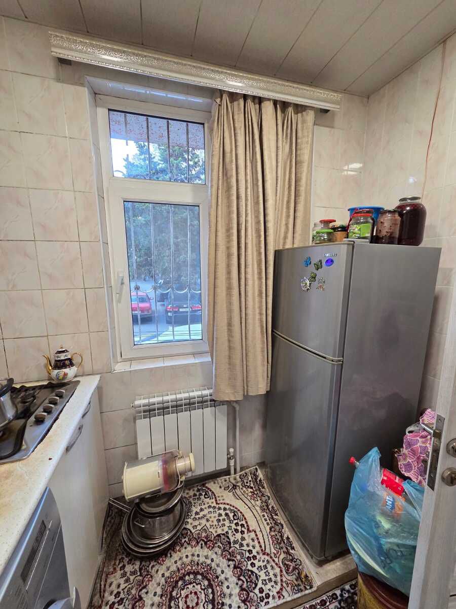 Satılır 2 otaqlı köhnə tikili 55 m² — Mənzil, Bakı (9)