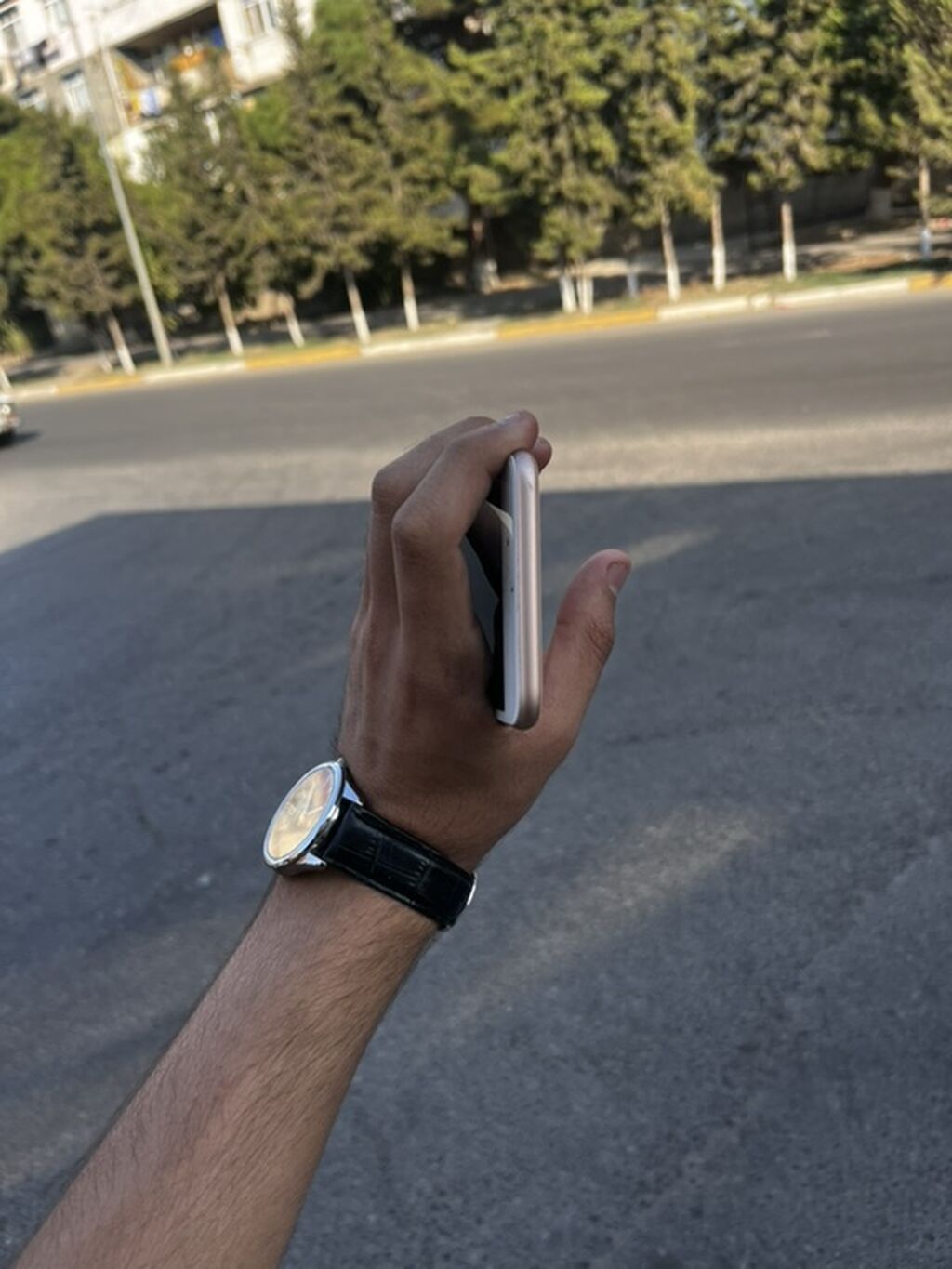 IPhone 8 Plus, Qızılı, Simsiz şarj — Apple iPhone, Sumqayıt (3)
