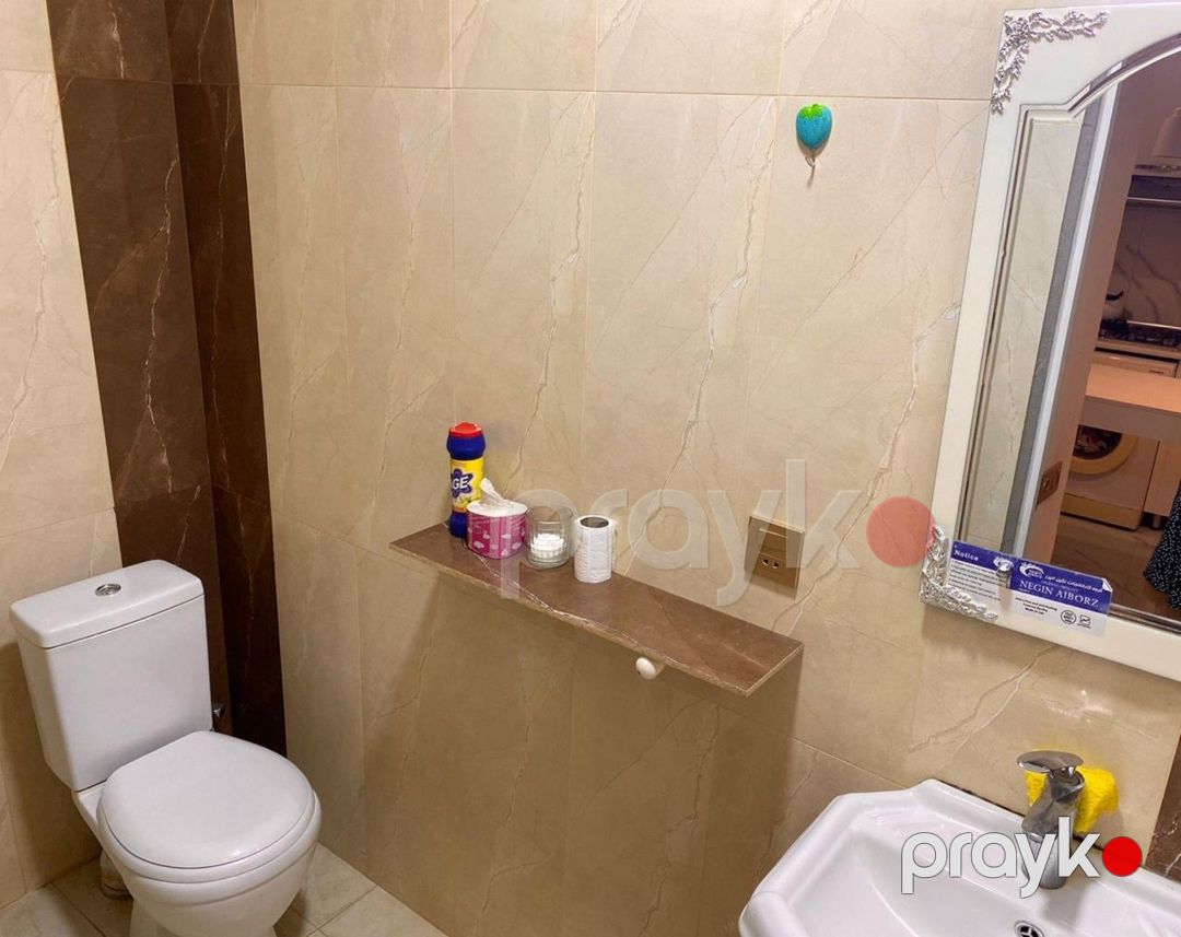 İcarəyə verilir 1 otaqlı yeni tikili 54 m² — Mənzil, Bakı (6)