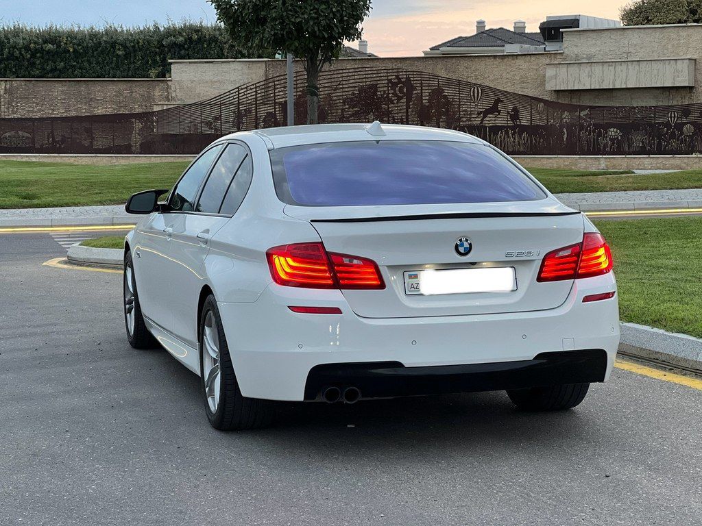BMW 528, 2.0 L, 2014 il, 230 000 km — Avtomobillər, Bakı (6)