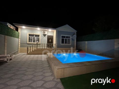 İcarəyə verilir 4 otaqlı həyət evi/bağ evi 100 m²