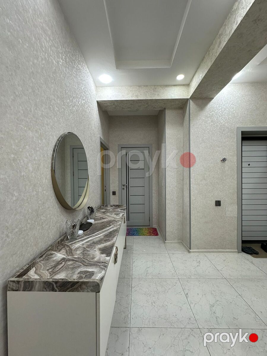 Satılır 4 otaqlı yeni tikili 100 m² — Mənzil, Bakı (6)