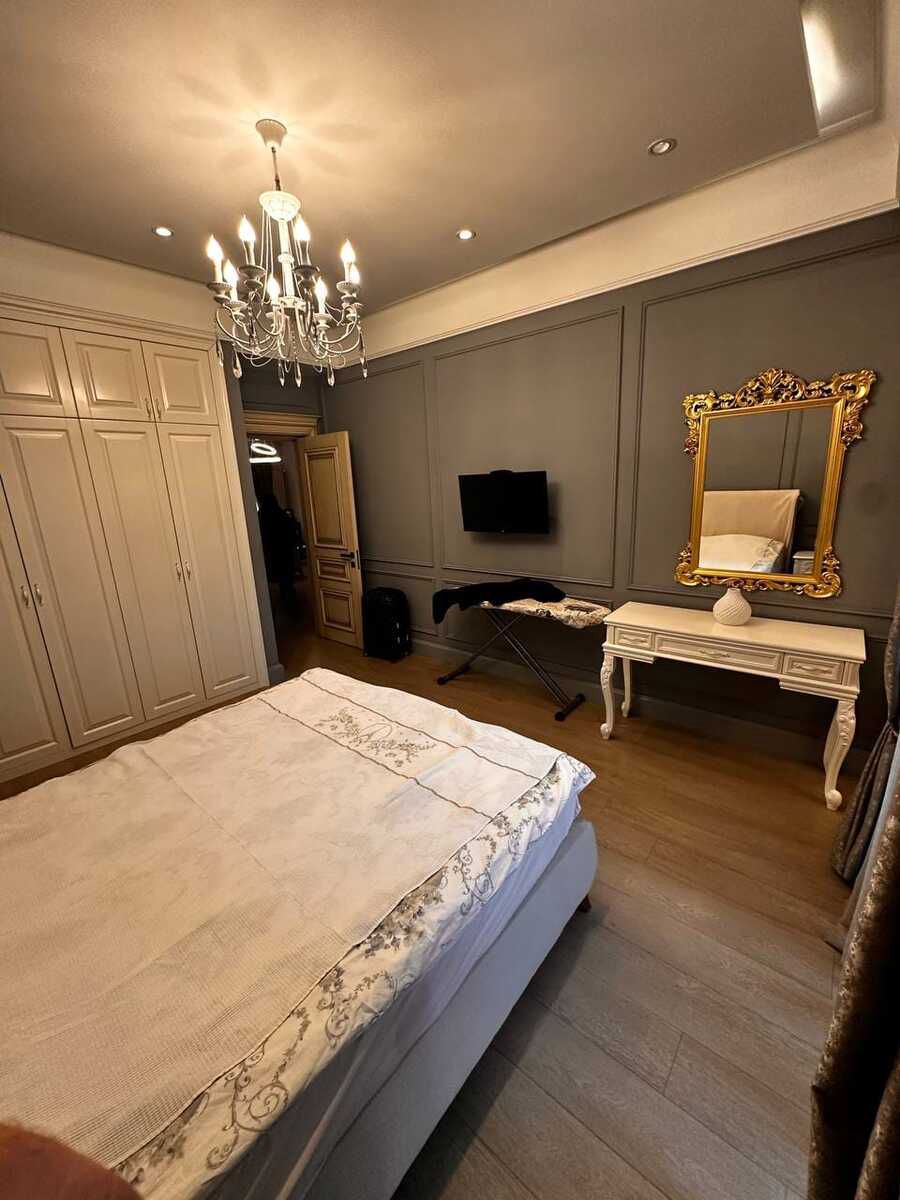 İcarəyə verilir 2 otaqlı yeni tikili 83 m² — Mənzil, Bakı (10)
