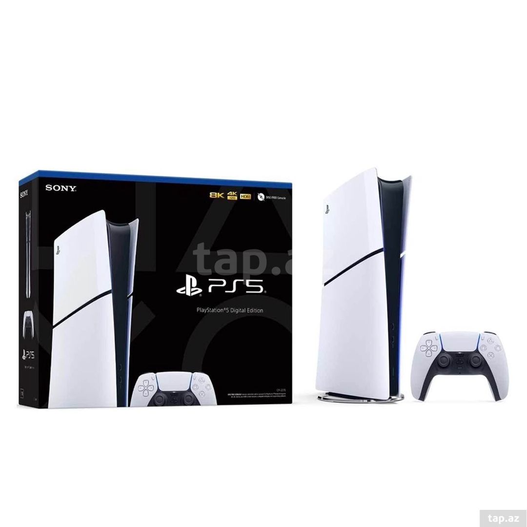 PS5 Slim 1TB — Elektronika, Bakı