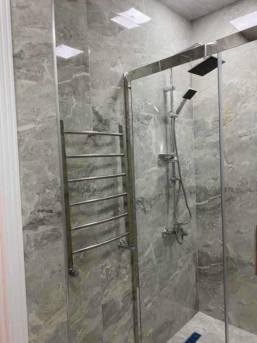 İcarəyə verilir 3 otaqlı yeni tikili 100 m² — Mənzil, Bakı (11)