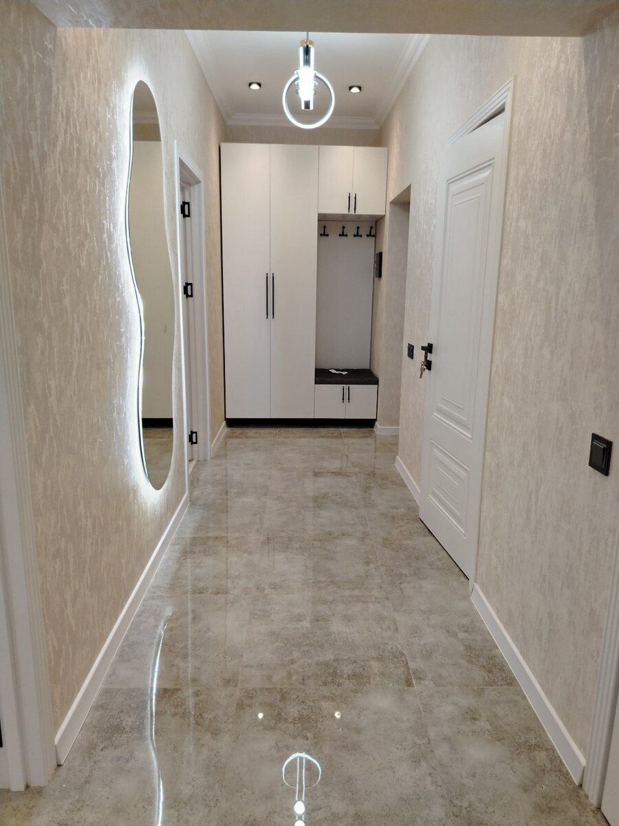 2-otaqlı yeni tikili, Xırdalan ş., 82 m² — Mənzil, Xırdalan (7)