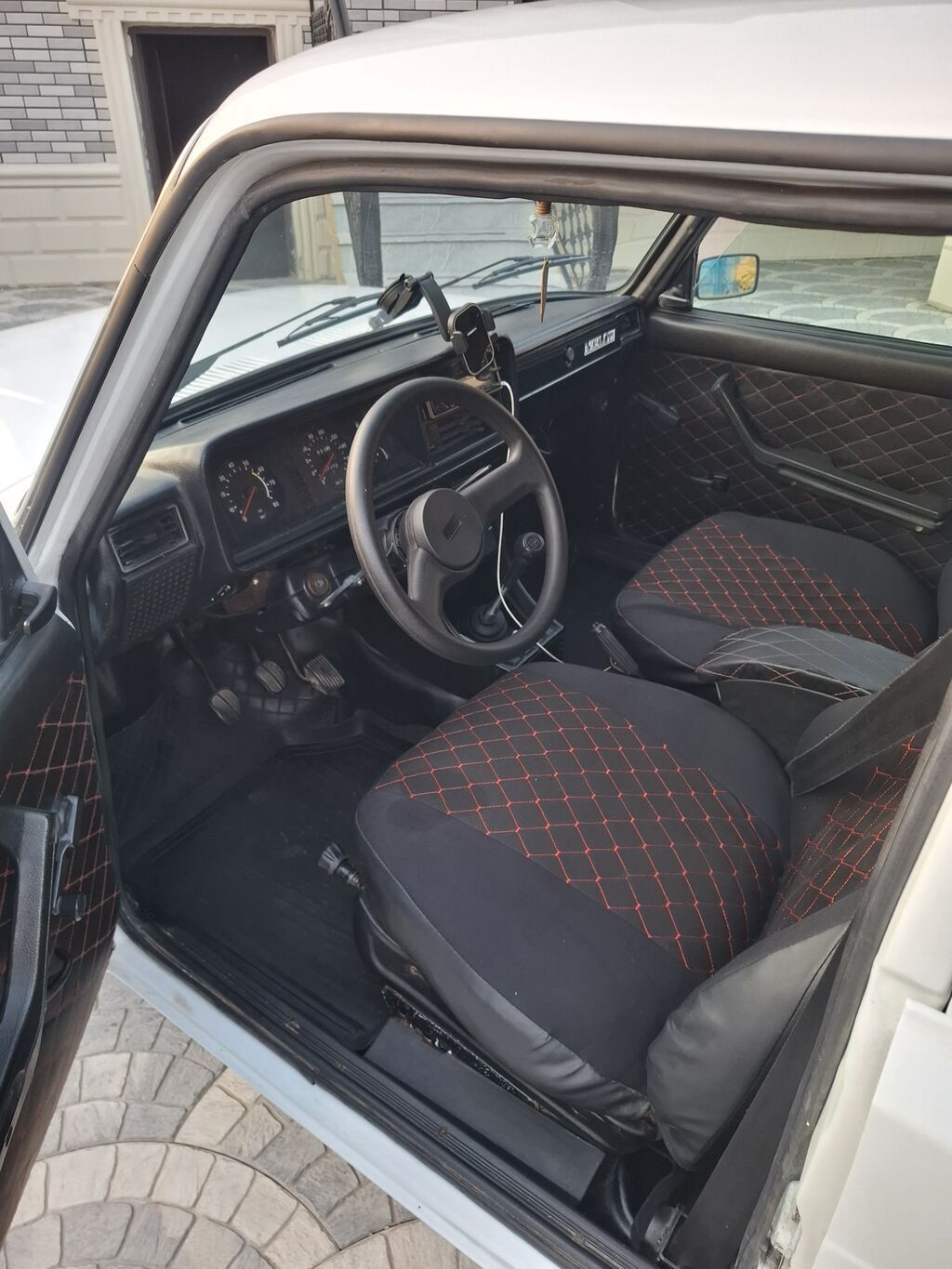 VAZ (LADA) 2107: 0.6 l | 2004 il Sedan — Avto, Sumqayıt (4)