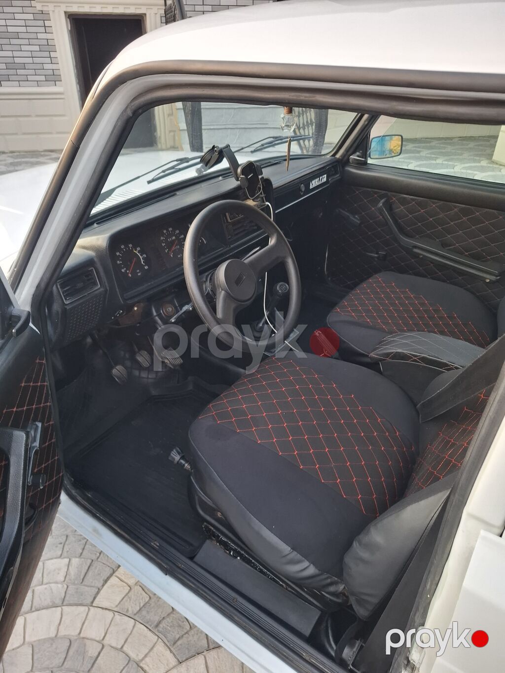 VAZ (LADA) 2107: 0.6 l | 2004 il Sedan — Avto, Sumqayıt (4)