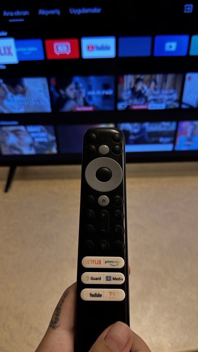Televizor "TCL" — Elektronika, Bakı (2)