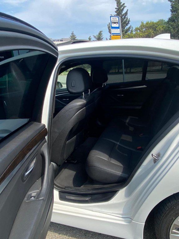 BMW 528, 2.0 L, 2016 il, 91 000 km — Avtomobillər, Bakı (10)