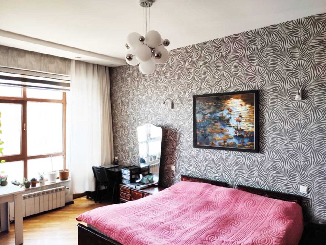 Satılır 3 otaqlı yeni tikili 137 m² — Mənzil, Bakı (7)