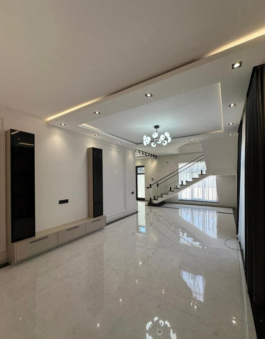 8 otaqlı bağ evi 350 m² satılır — Ev, villa, Bakı (7)