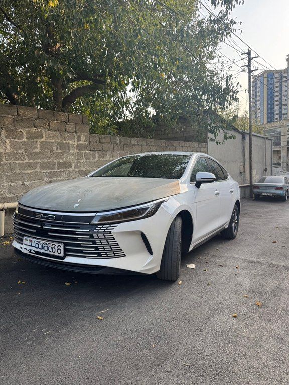 BYD Destroyer 05, 1.5 L, 18.3 kWh, 2025 il, 52 000 km — Avtomobillər, Bakı