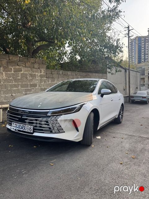 BYD Destroyer 05, 1.5 L, 18.3 kWh, 2025 il, 52 000 km