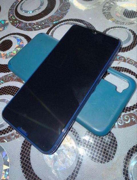 Xiaomi Redmi Note 8, Mavi, 64 GB, 2 SIM kartlı