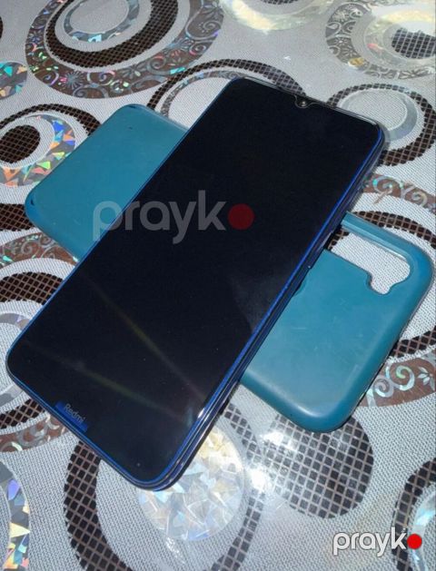 Xiaomi Redmi Note 8, Mavi, 64 GB, 2 SIM kartlı