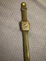 Apple Watch Series 5 Aluminum Space Black 44mm — Электроника