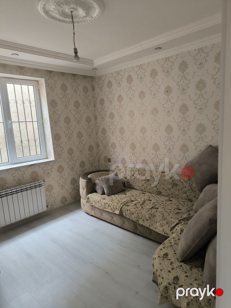 İcarəyə verilir 2 otaqlı həyət evi/bağ evi 55 m² — Ev, villa, Bakı (3)