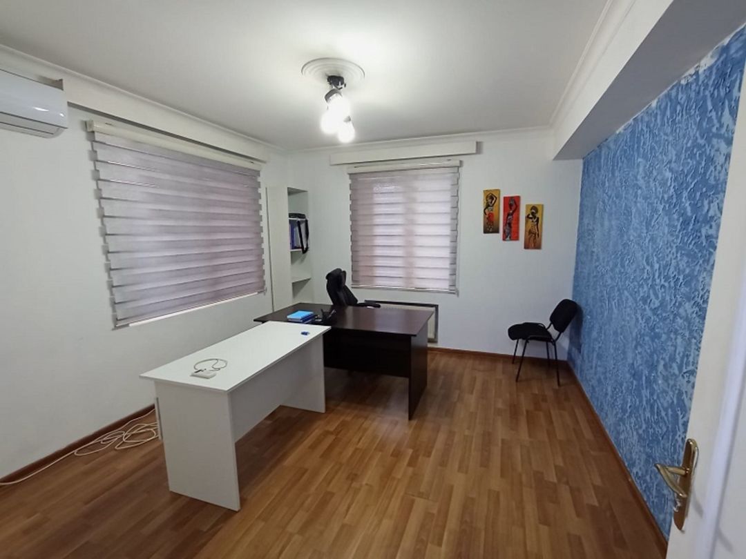 İcarəyə verilir 3 otaqlı ofis 120 m² — Ofis, Bakı (7)