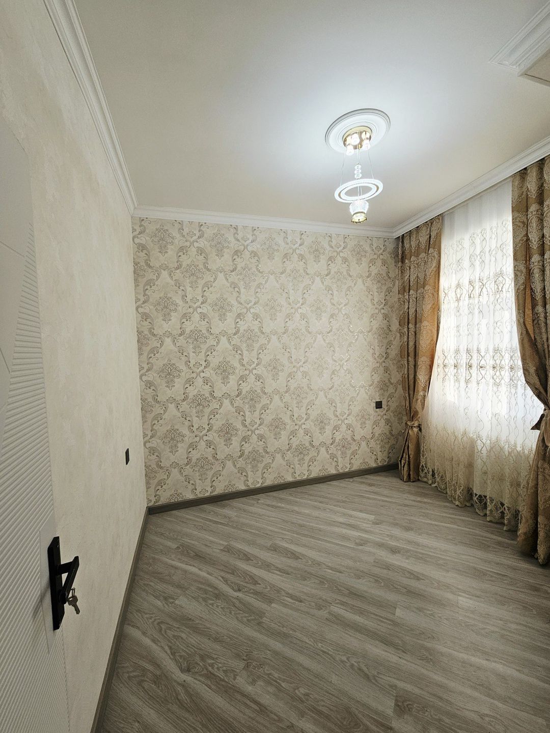 3-otaqlı yeni tikili, Masazır qəs., 60 m² — Mənzil, Bakı (5)