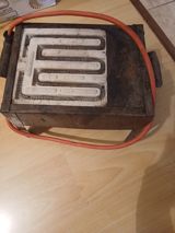 Məhsul: Elektrik soba/qızdırıcı plitə (spiral rezistorlu) Təsvir: - — Mətbəx texnikası