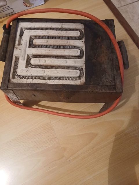 Məhsul: Elektrik soba/qızdırıcı plitə (spiral rezistorlu) Təsvir: -