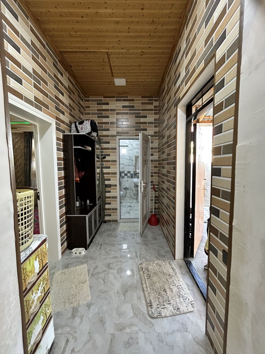 Satılır 3 otaqlı həyət evi/bağ evi 110 m² — Ev, villa, Bakı (6)