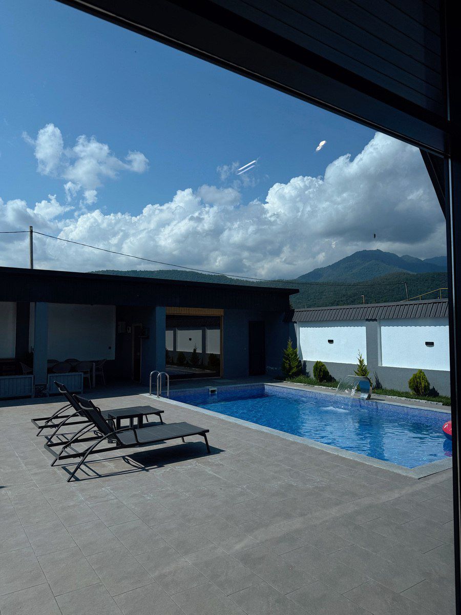 Satılır 5 otaqlı həyət evi/bağ evi 150 m² — Ev, villa, Qəbələ (2)