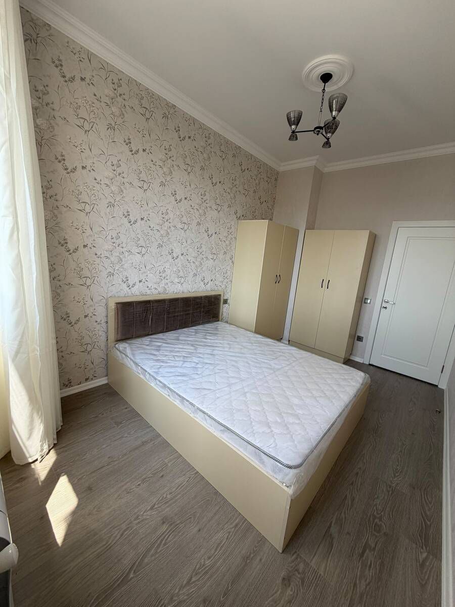 İcarəyə verilir 2 otaqlı yeni tikili 60 m² — Mənzil, Xırdalan (7)