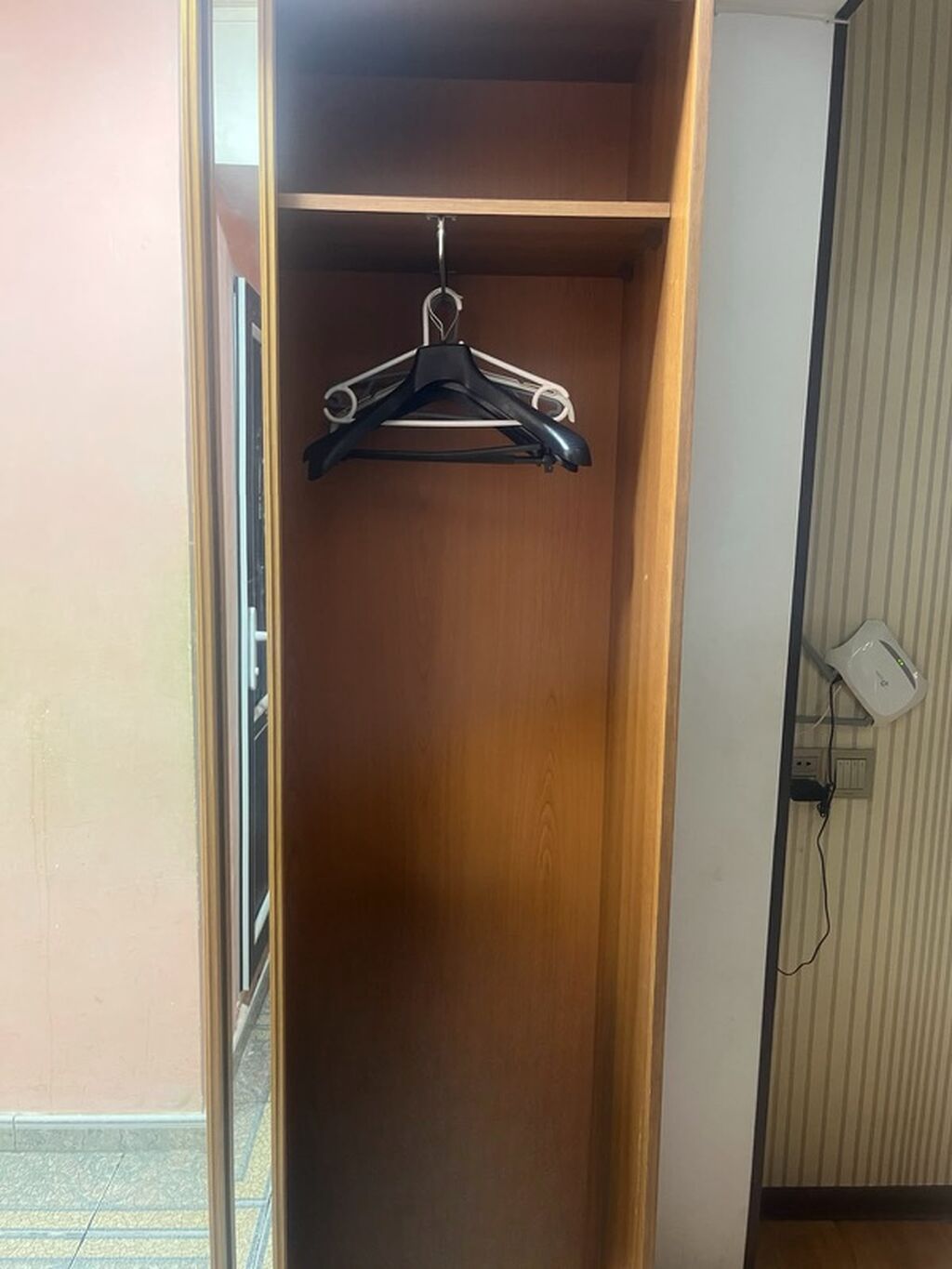 İkinəfərlik çarpayı, Dolab, Türkiyə, İşlənmiş — Mebel, Bakı (4)