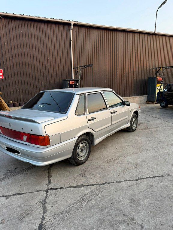 LADA (VAZ) 2115, 1.6 L, 2006 il, 580 000 km — Avtomobillər, Cəlilabad (8)