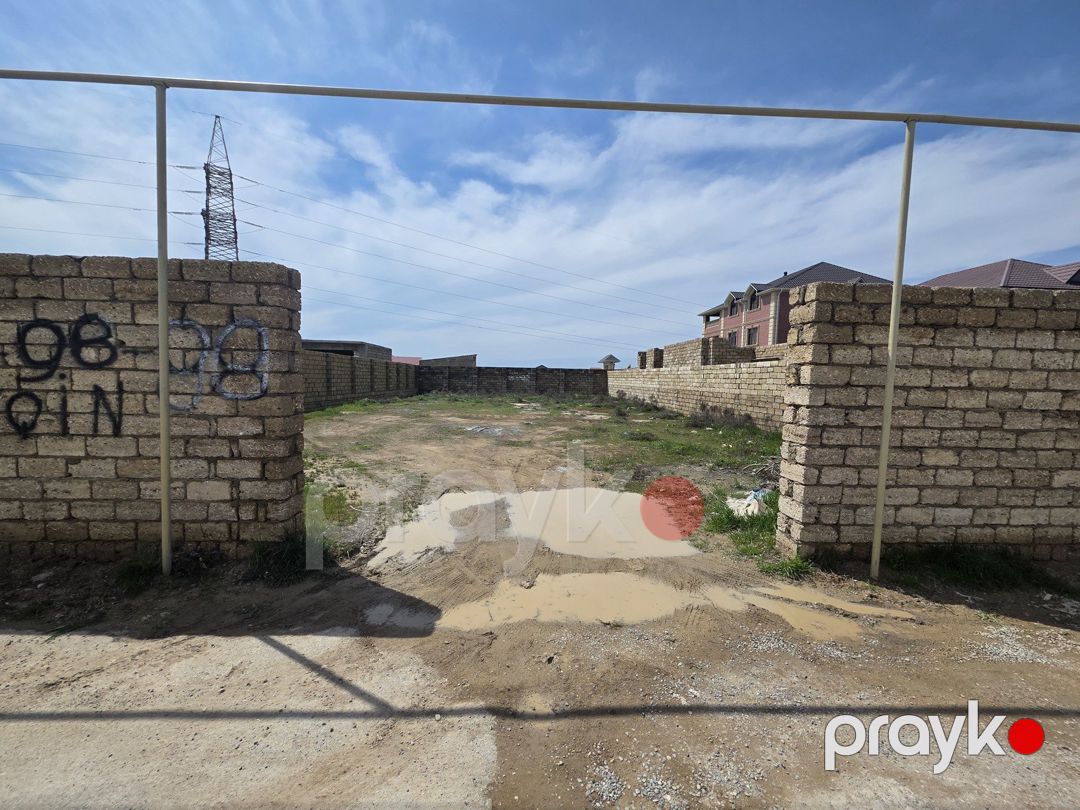 Satılır torpaq 6 sot — Torpaq, Bakı (5)