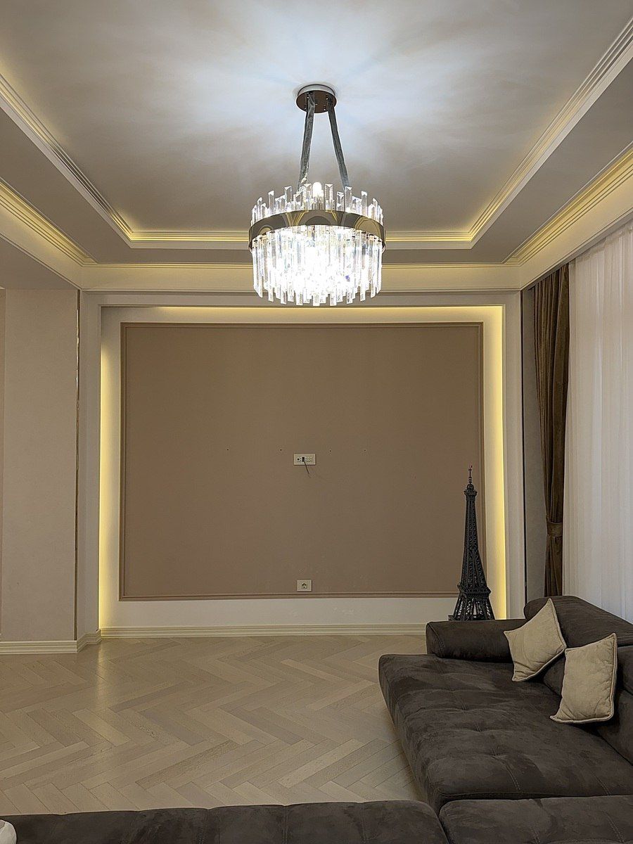 Satılır 3 otaqlı yeni tikili 120 m² — Mənzil, Bakı (6)