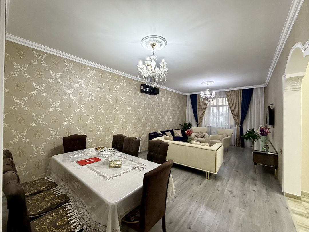 Satılır 8 otaqlı həyət evi/bağ evi 320 m² — Ev, villa, Bakı (9)