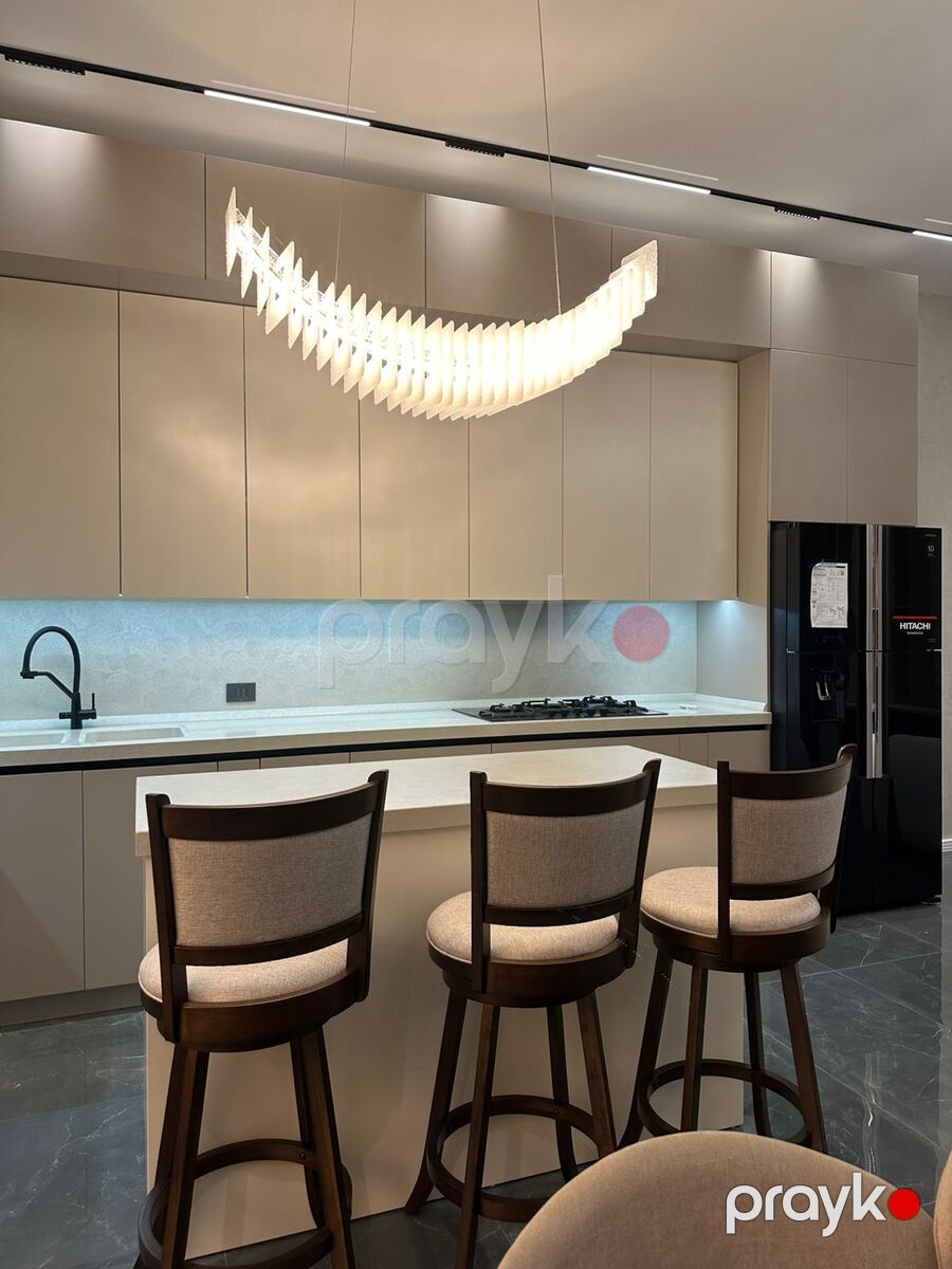 Satılır 4 otaqlı həyət evi/bağ evi 180 m² — Ev, villa, Bakı (8)