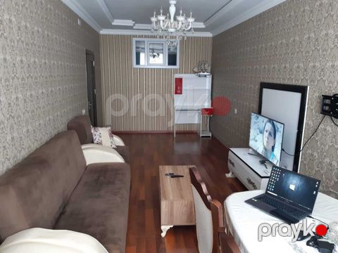 Satılır 3 otaqlı yeni tikili 91.4 m²