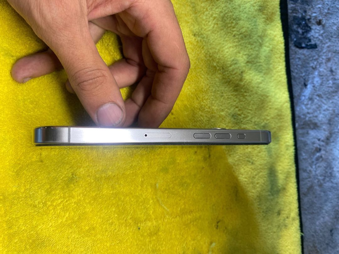 Apple iPhone 15 Pro Natural Titanium 128GB/8GB — Smartfonlar, Bakı (5)