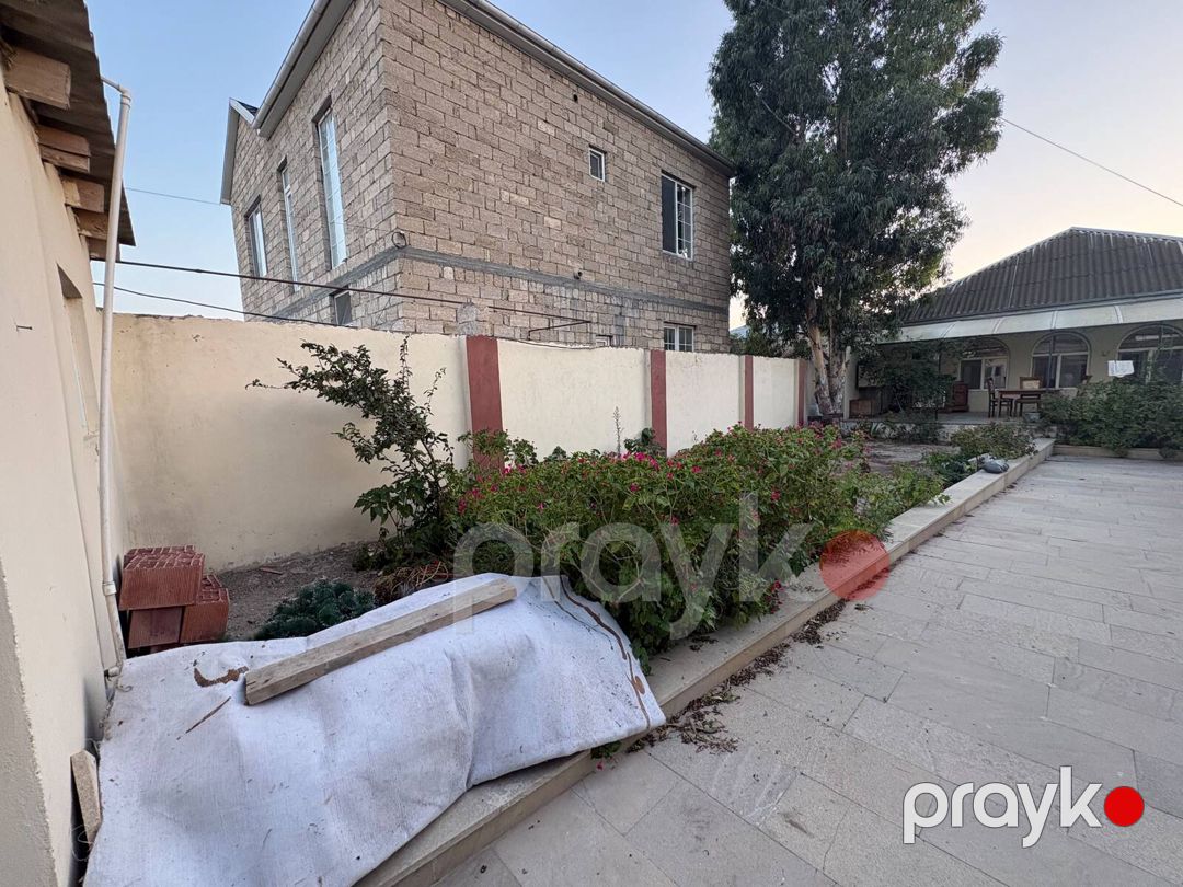 Həyət evi, Binə qəs. — Ev, villa, Bakı (8)