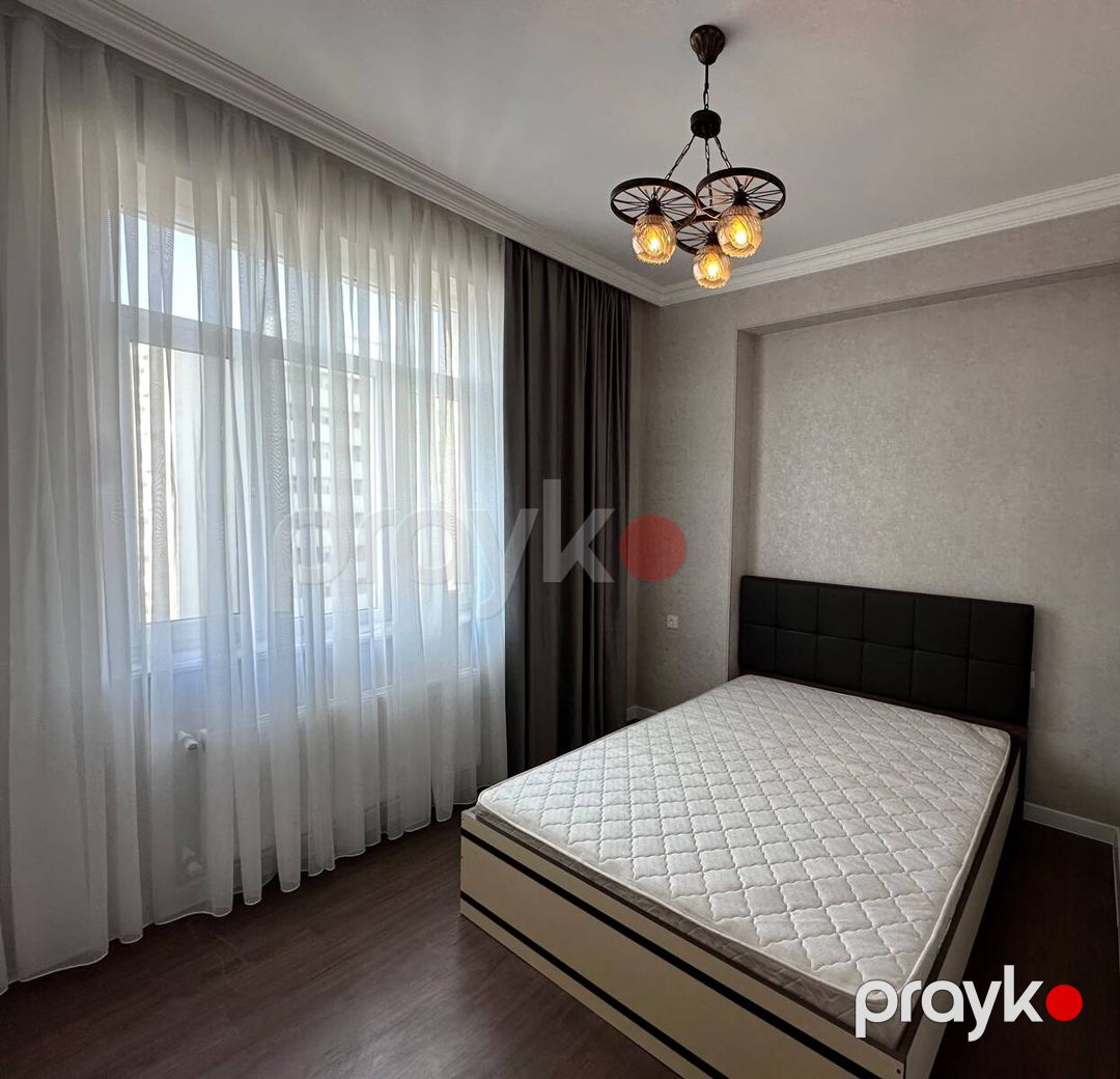 2-otaqlı yeni tikili kirayə verilir, Yasamal r., 70 m² — Daşınmaz əmlak, Bakı (10)